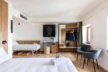 B&B Hotel Passo Tre Croci Cortina, Cortina dʼAmpezzo, Italien