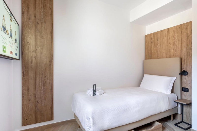 B&B Hotel Passo Tre Croci Cortina, Cortina dʼAmpezzo, Italien