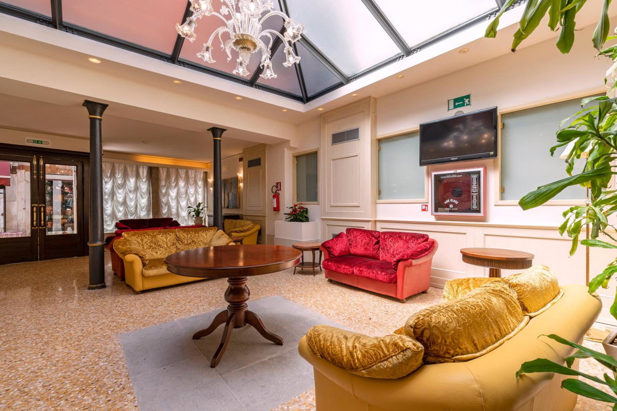 Hotel · Hotel Bella Venezia, Venice