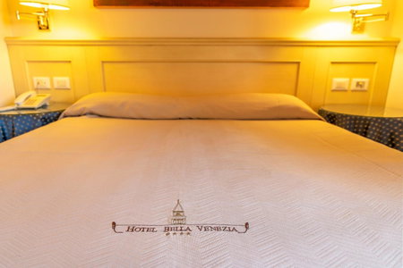 Hotel Bella Venezia, Venice, Italy