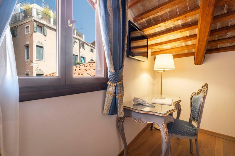 Hotel Bella Venezia, Venice, Italy