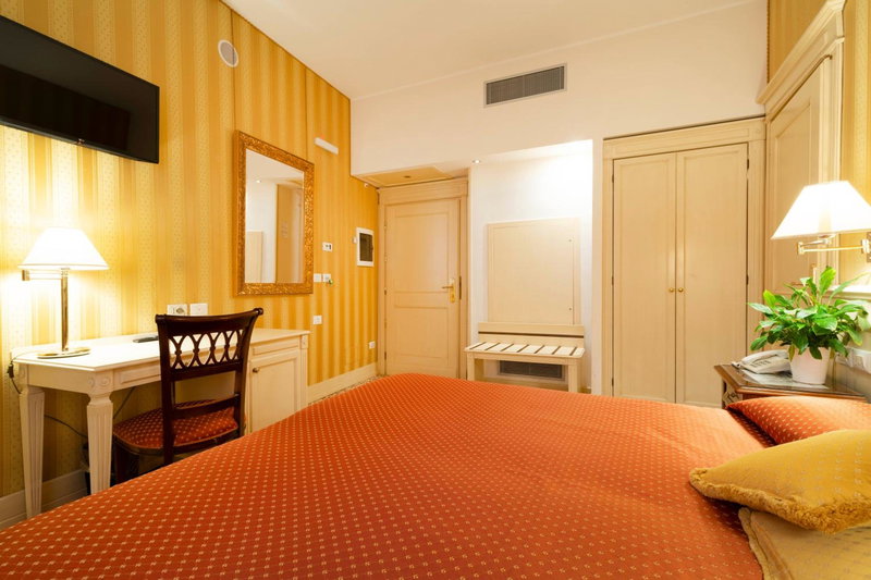Hotel Bella Venezia, Venice, Italy