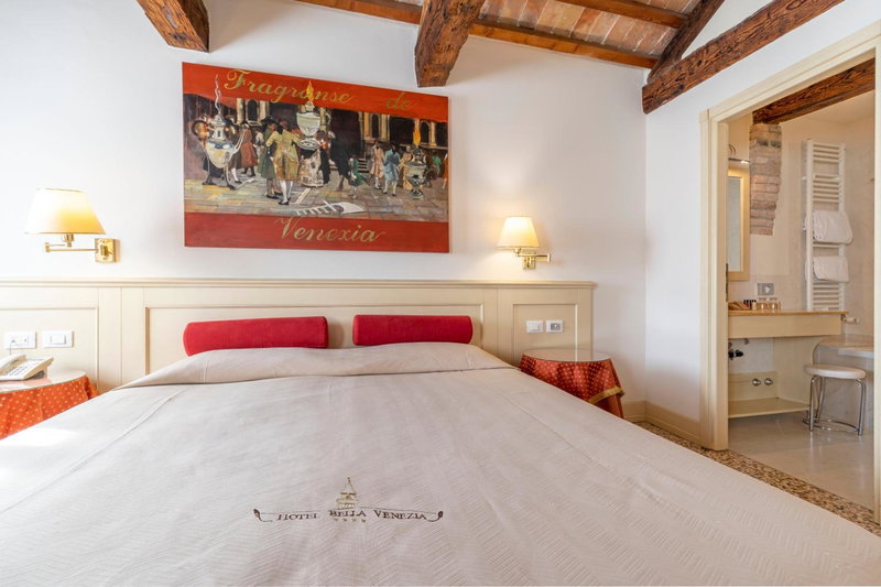 Hotel Bella Venezia, Venice, Italy