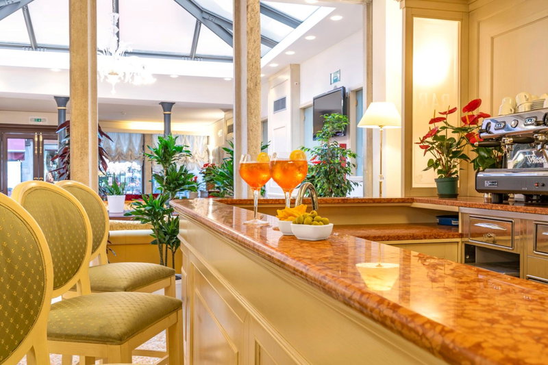 Hotel Bella Venezia, Venice, Italy