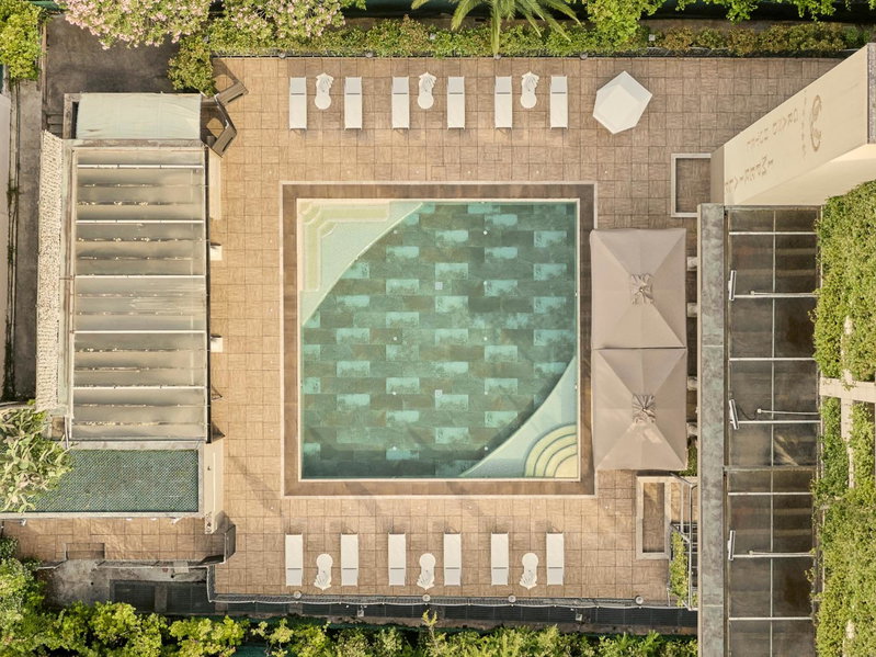 Grand Hotel Imperiale, Pietrasanta, Italy