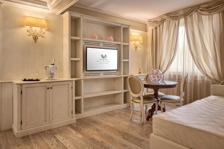 Grand Hotel Imperiale, Pietrasanta, Italy