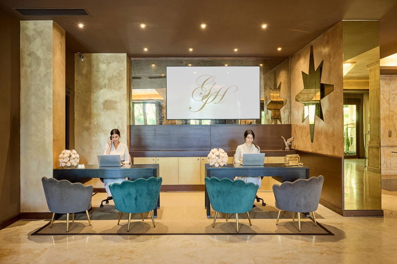 Grand Hotel Imperiale, Pietrasanta, Italy