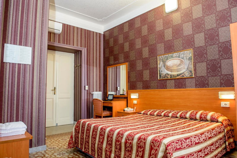 Hotel Emmaus, Rome, Italy