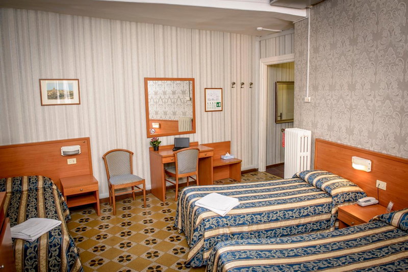 Hotel Emmaus, Rome, Italy