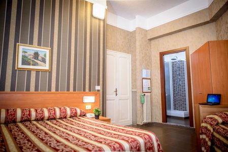 Hotel Emmaus, Rome, Italy