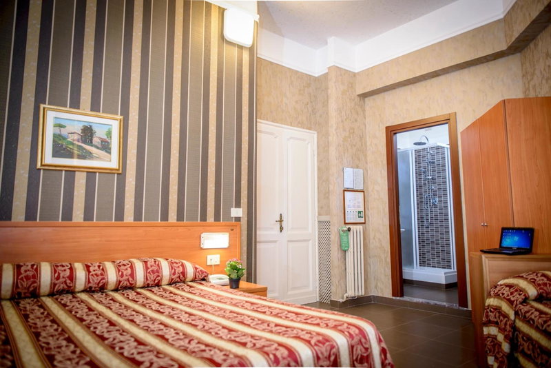 Hotel Emmaus, Rome, Italy