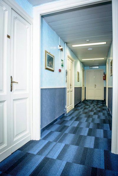 Hotel Emmaus, Rome, Italy