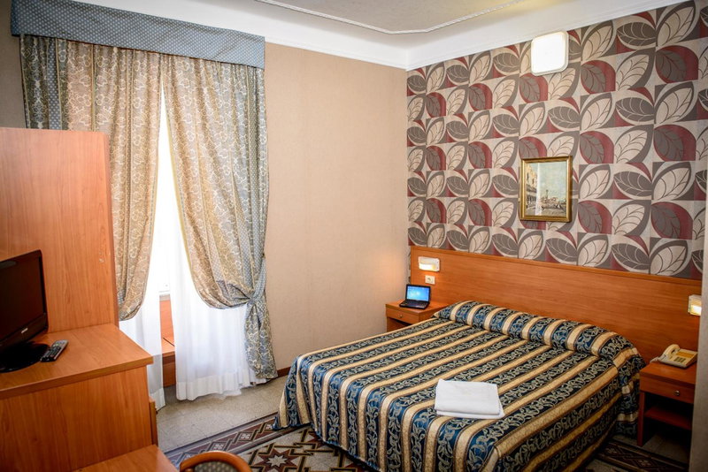Hotel Emmaus, Rome, Italy