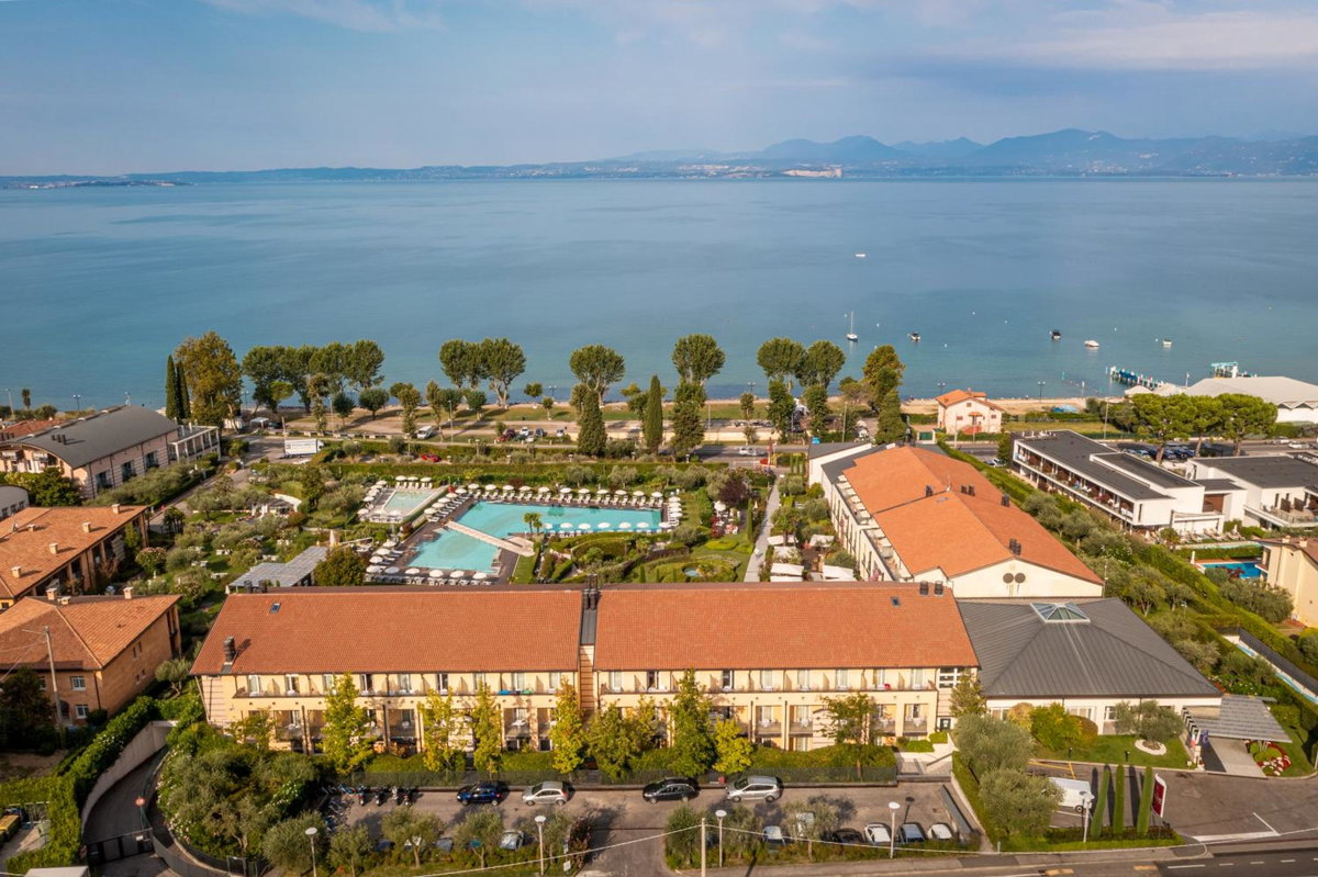 Hotel Caesius Thermae & Spa Resort, Italy