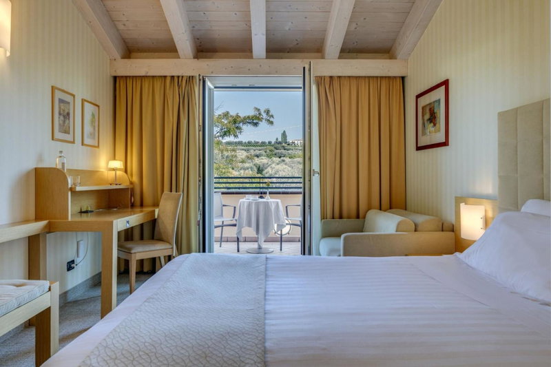 Hotel Caesius Thermae & Spa Resort, Bussolengo, Italy