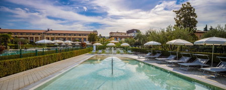 Hotel Caesius Thermae & Spa Resort, Bussolengo, Italy
