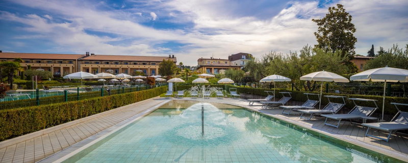 Hotel Caesius Thermae & Spa Resort, Bussolengo, Italy