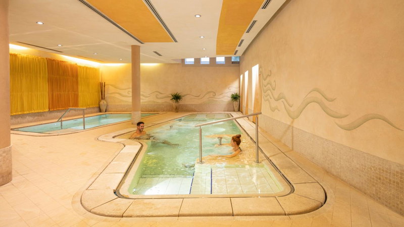 Hotel Caesius Thermae & Spa Resort, Bussolengo, Italy