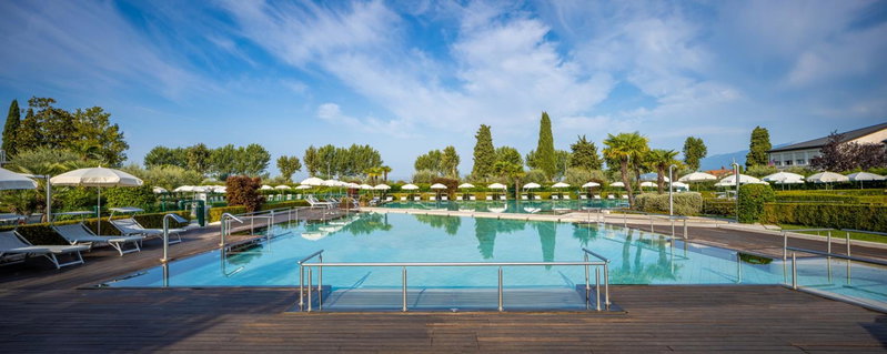 Hotel Caesius Thermae & Spa Resort, Bussolengo, Italy