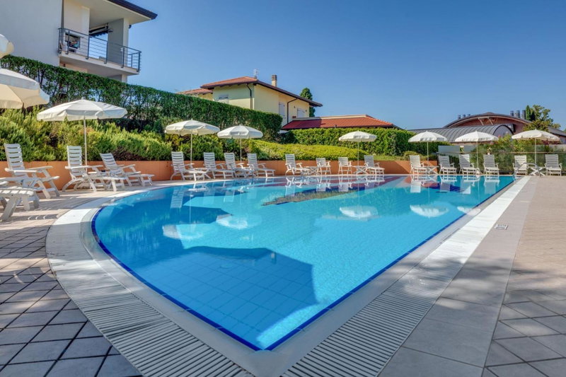 Hotel Caesius Thermae & Spa Resort, Bussolengo, Italy
