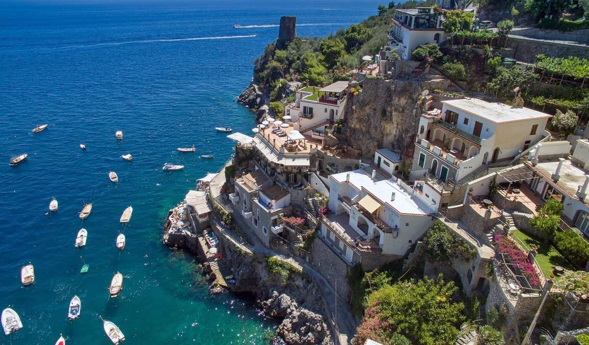 Hotel Onda Verde, Italy