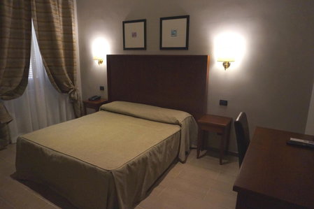 Hotel Taormina, Rome, Italy