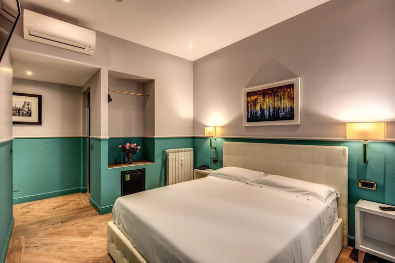 Hotel Taormina, Rome, Italy