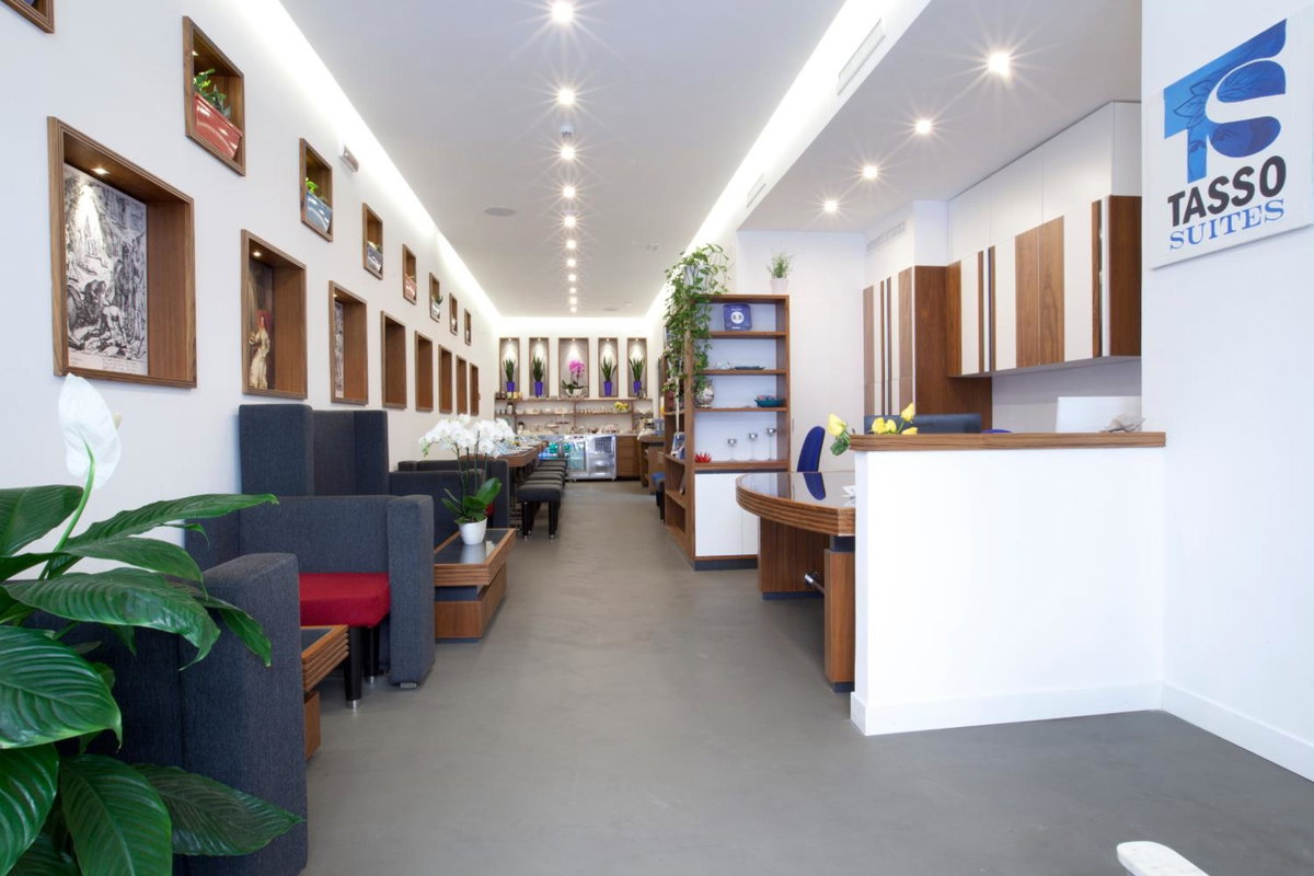 Hotel · Hotel Tasso Suites & Spa, Castellammare Di Stabia
