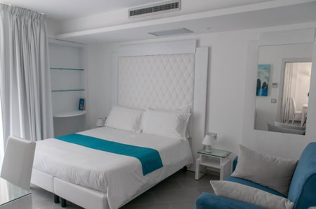 Hotel Tasso Suites & Spa, Castellammare di Stabia, Italy