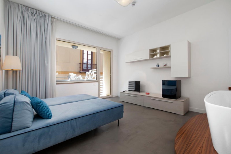 Hotel Tasso Suites & Spa, Castellammare di Stabia, Italy
