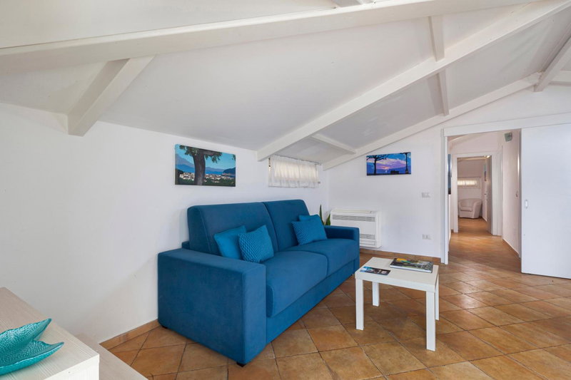 Hotel Tasso Suites & Spa, Castellammare di Stabia, Italy