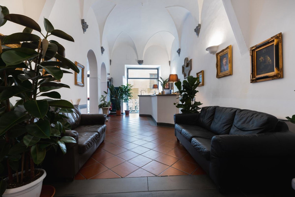 Hotel Unicorno, Italy