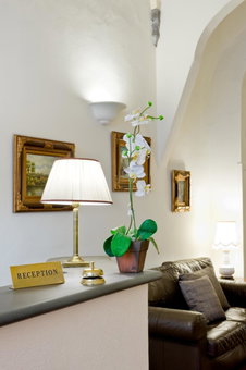 Hotel Unicorno, Florence, Italy
