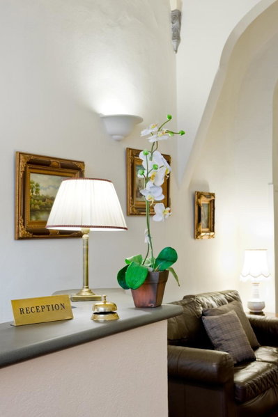 Hotel Unicorno, Florence, Italy