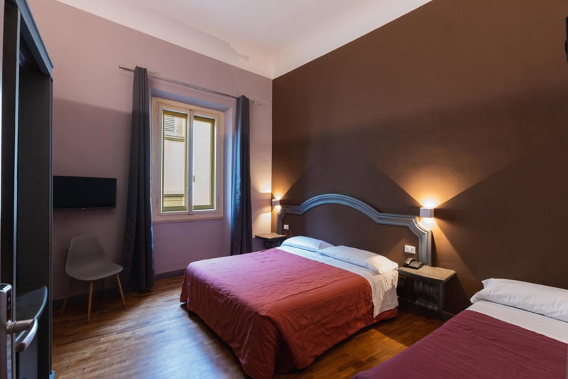 Hotel Unicorno, Florence, Italy