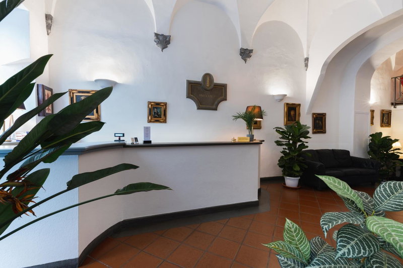 Hotel Unicorno, Florence, Italy