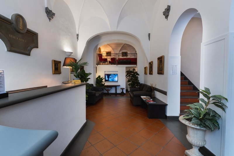 Hotel Unicorno, Florence, Italy