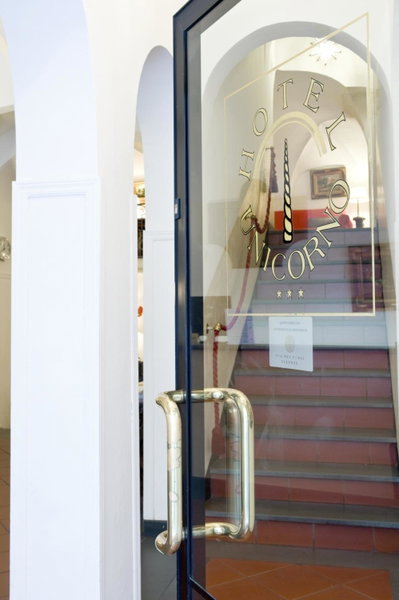 Hotel Unicorno, Florence, Italy