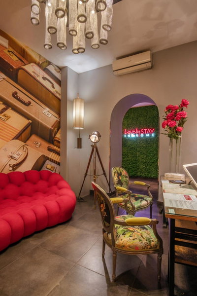 Navona Colors Hotel, Rome, Italy