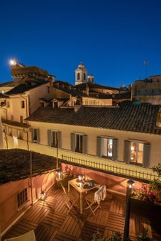 Navona Colors Hotel, Rome, Italy