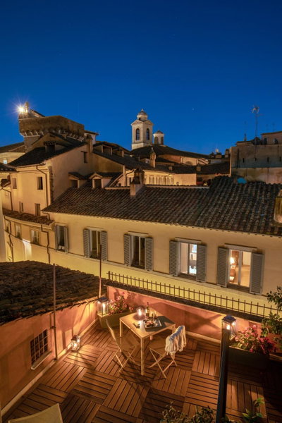 Navona Colors Hotel, Rome, Italy