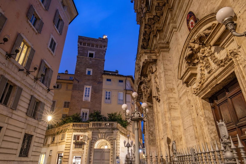Navona Colors Hotel, Rome, Italy