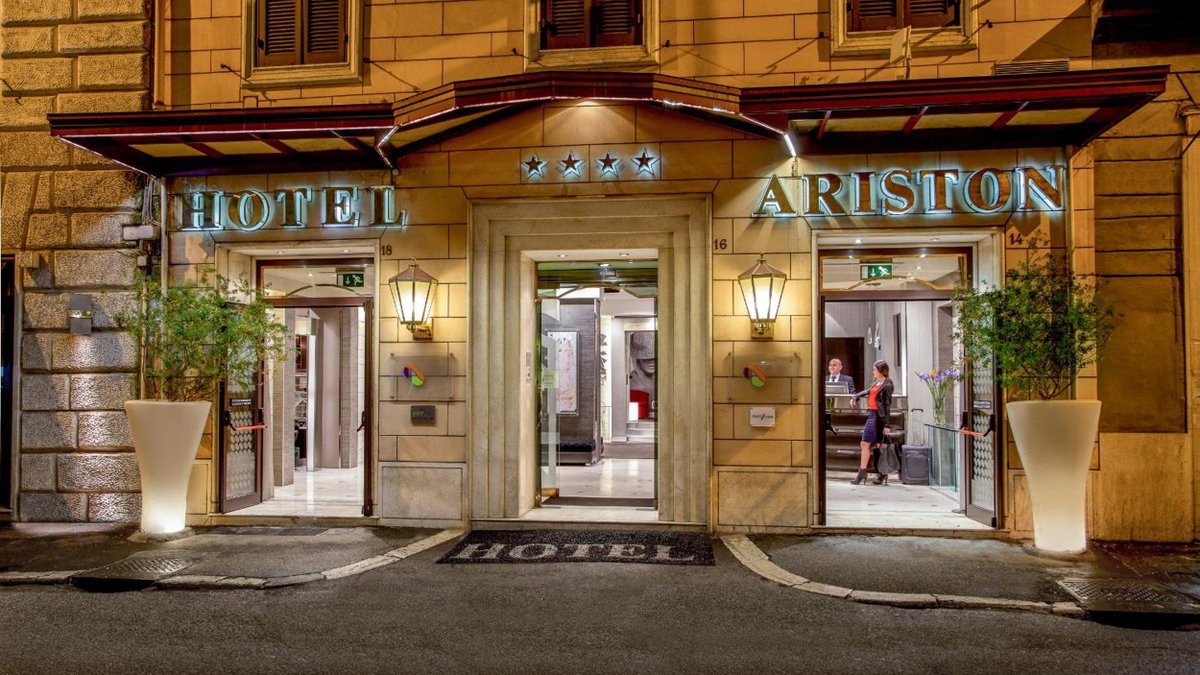Hotel Ariston, Italy