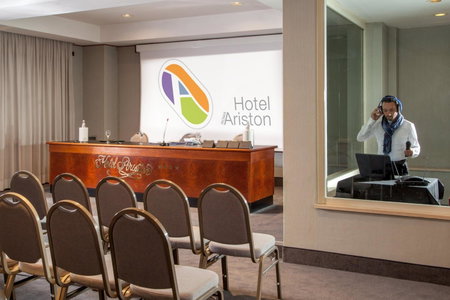 Hotel Ariston, Rome, Italy