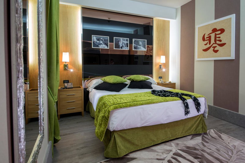 Hotel Ariston, Rome, Italy