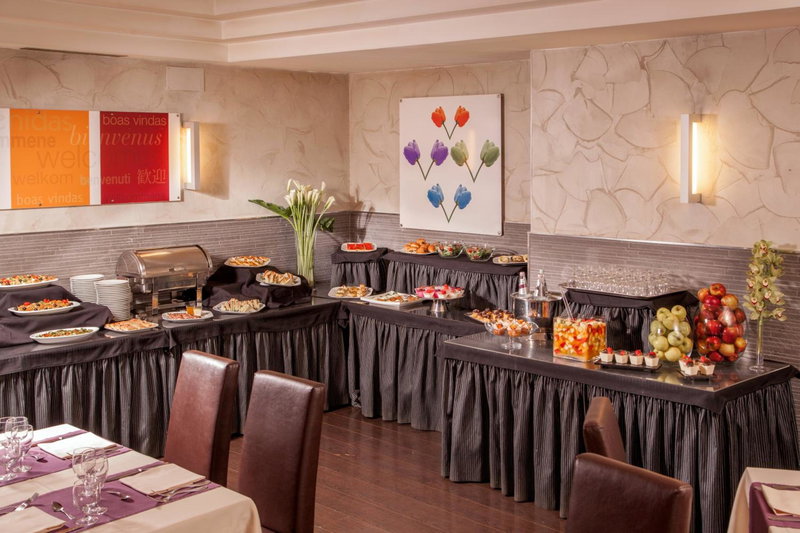 Hotel Ariston, Rome, Italy