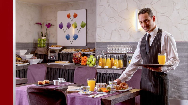 Hotel Ariston, Rome, Italy