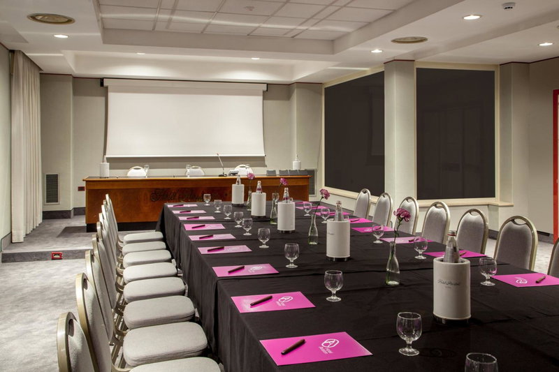 Hotel Ariston, Rome, Italy