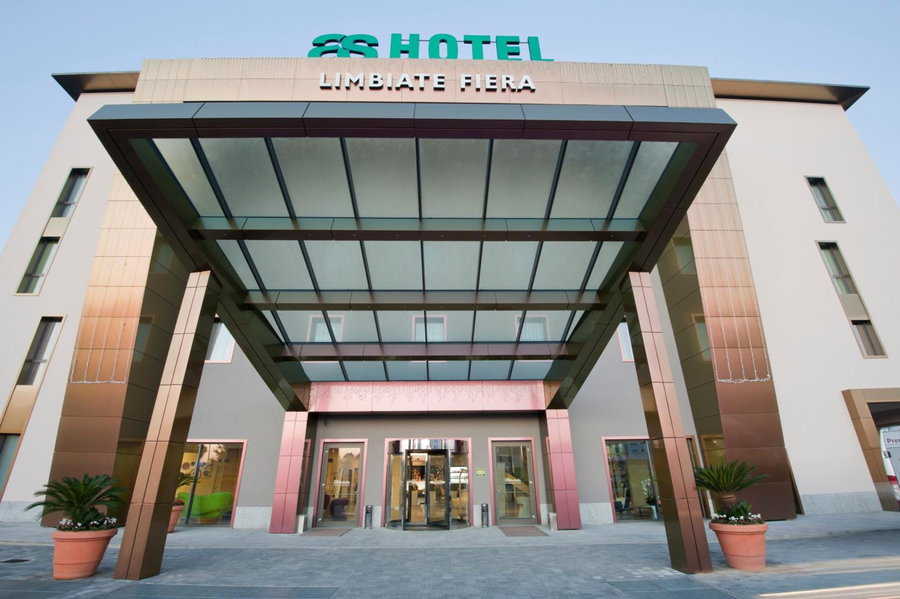 AS Hotel Limbiate Fiera, Bovisio-Masciago, Italy