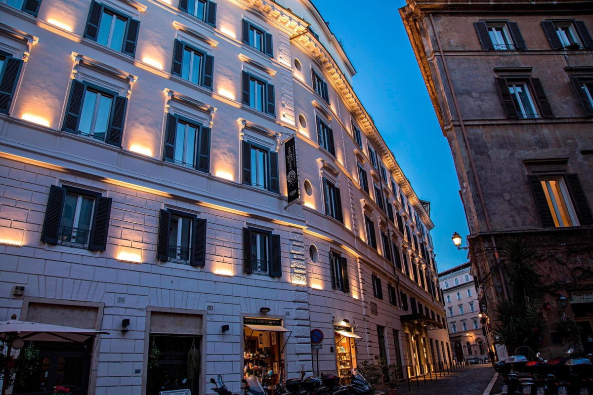The Pantheon Iconic Rome Hotel, Autograph Collection, Italy